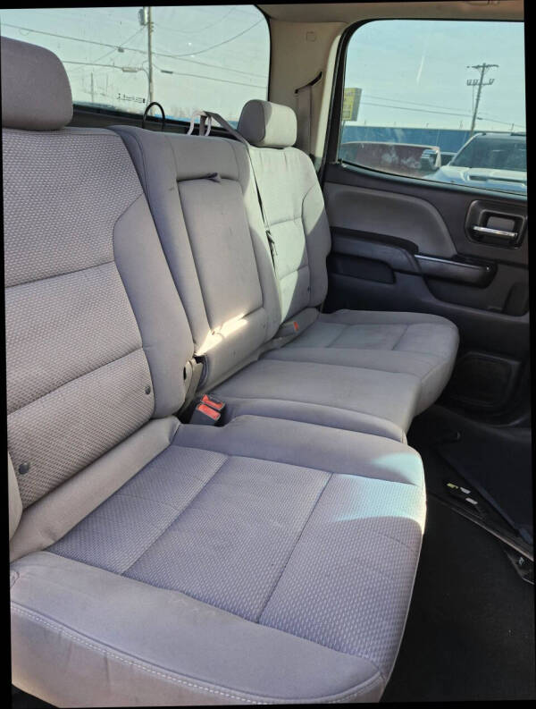 2016 GMC Sierra 2500HD