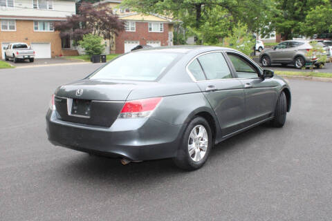 2008 Honda Accord LX-P