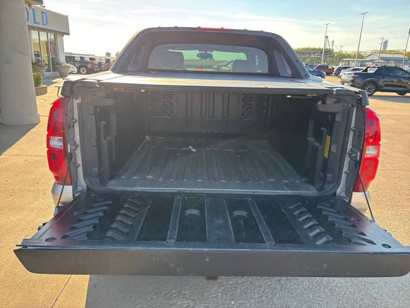 2007 Chevrolet Avalanche