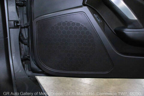 2015 Chevrolet Corvette Stingray