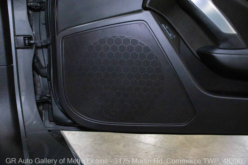 2015 Chevrolet Corvette Stingray