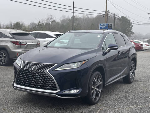 2022 Lexus RX 350 for sale at Signal Imports INC in Spartanburg SC