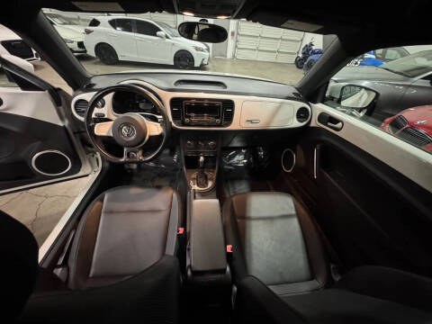 2013 Volkswagen Beetle