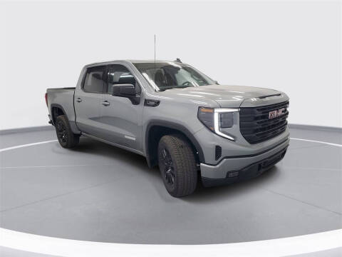 2026 GMC Sierra 1500 Elevation Standard