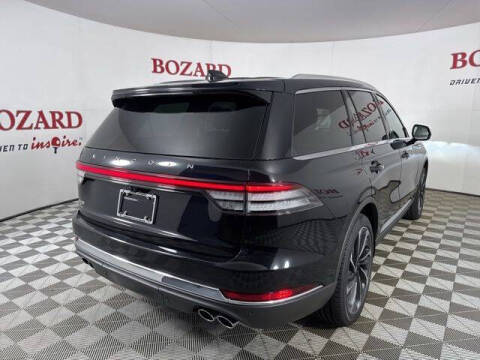 2025 Lincoln Aviator Reserve