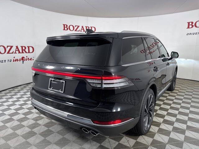 2025 Lincoln Aviator Reserve