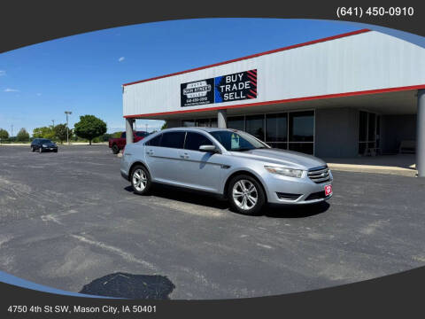2013 Ford Taurus SEL