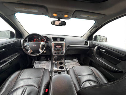 2016 GMC Acadia SLT-1