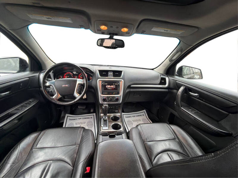 2016 GMC Acadia SLT-1