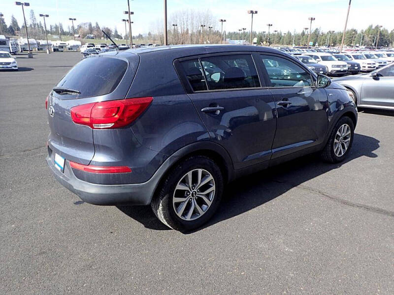 2016 Kia Sportage LX