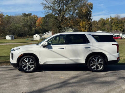 2021 Hyundai Palisade SEL