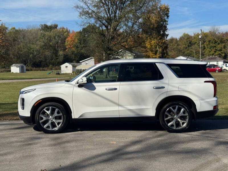 2021 Hyundai Palisade SEL