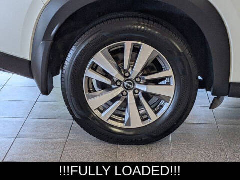 2023 Nissan Pathfinder