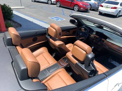 2012 BMW 3 Series for sale at CARSTER in Huntington Beach CA