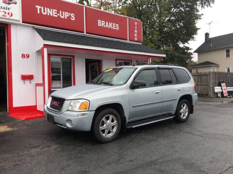 2007 GMC Envoy for sale at KEYPORT AUTO SALES LLC in Keyport NJ