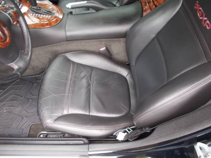 2007 Pontiac Solstice GXP