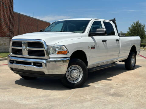 2012 RAM 3500 for sale at AUTO DIRECT in Houston TX