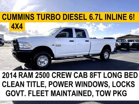 2014 RAM 2500 for sale at RT Motors Truck Center in Oakley CA