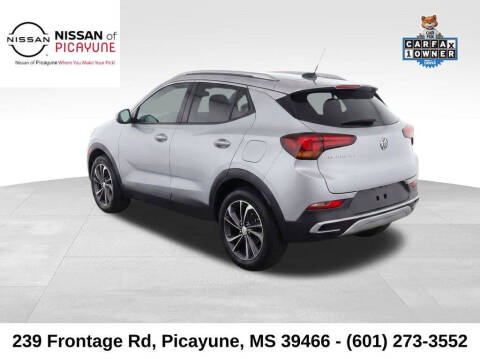 2023 Buick Encore GX Select