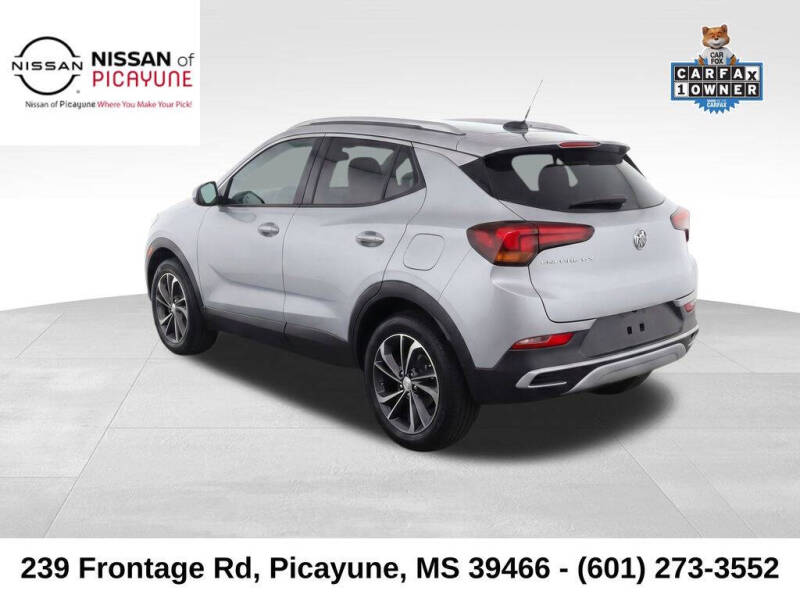 2023 Buick Encore GX Select