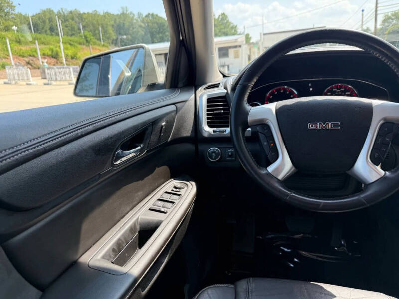 2016 GMC Acadia SLT-1