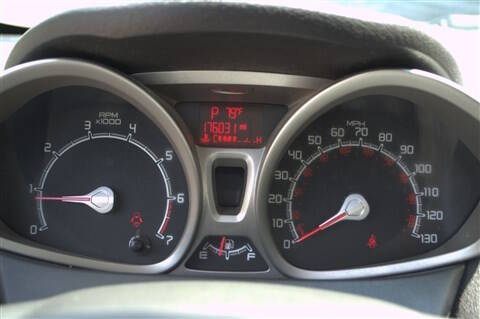 2013 Ford Fiesta SE