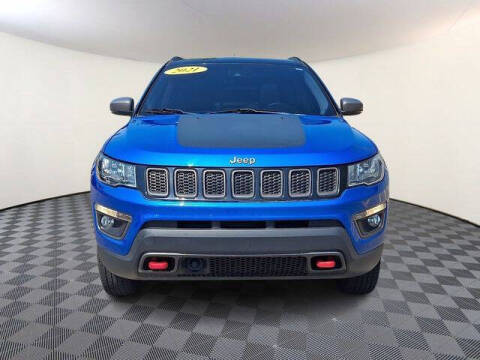 2021 Jeep Compass Trailhawk