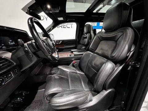 2018 Lincoln Navigator Reserve