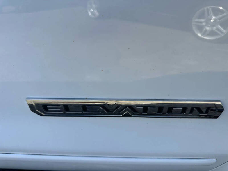 2017 GMC Sierra 1500 SLE