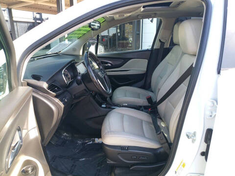 2017 Buick Encore Premium