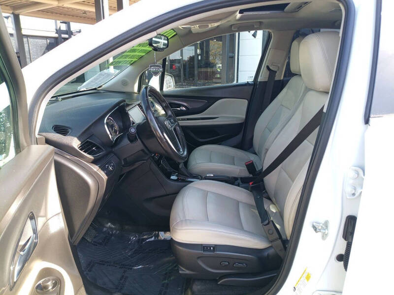 2017 Buick Encore Premium