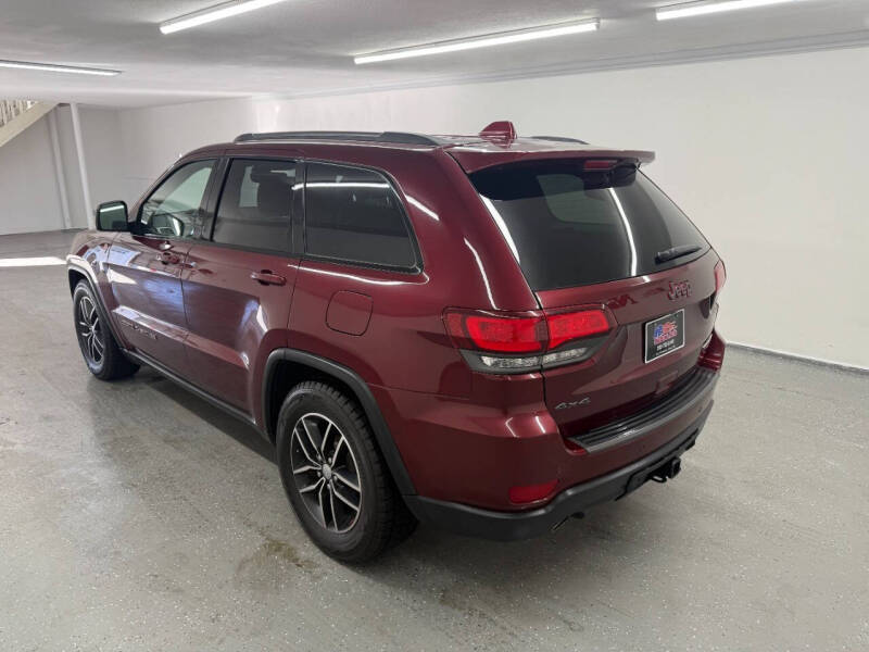 2018 Jeep Grand Cherokee Trailhawk