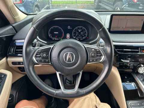 2022 Acura MDX w/Tech
