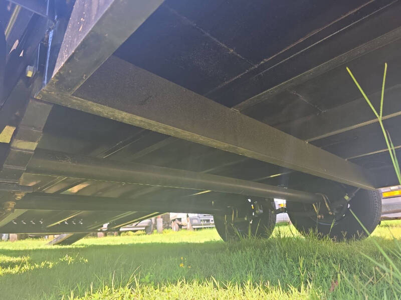 2023 BWISE Equipment Trailers