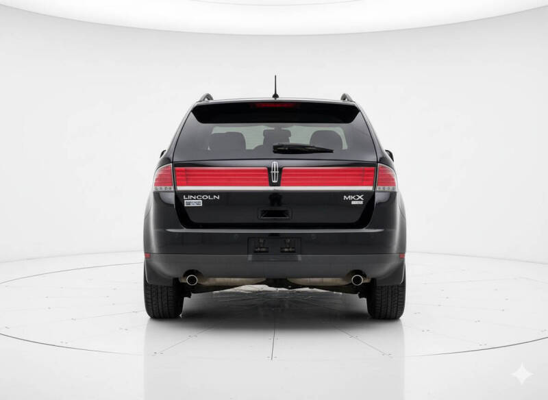 2008 Lincoln MKX