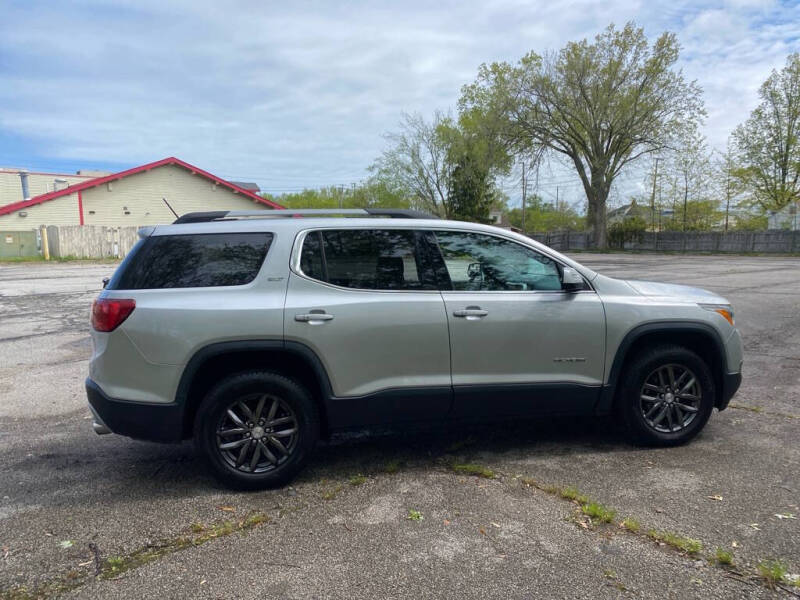 2018 GMC Acadia SLT-1