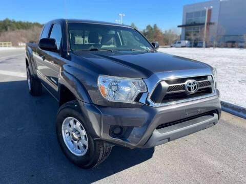 2013 Toyota Tacoma