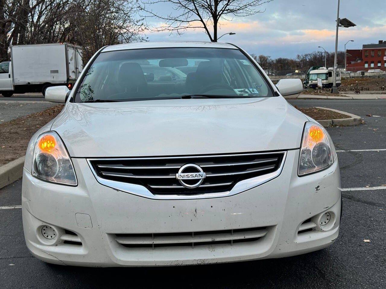 2012 Nissan Altima for sale at Autos For All NJ LLC in Paterson, NJ