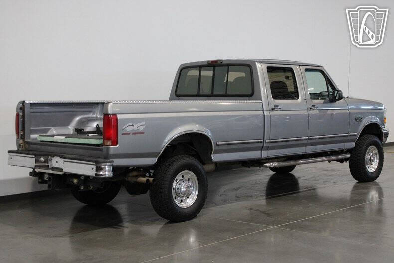 1996 Ford F-350
