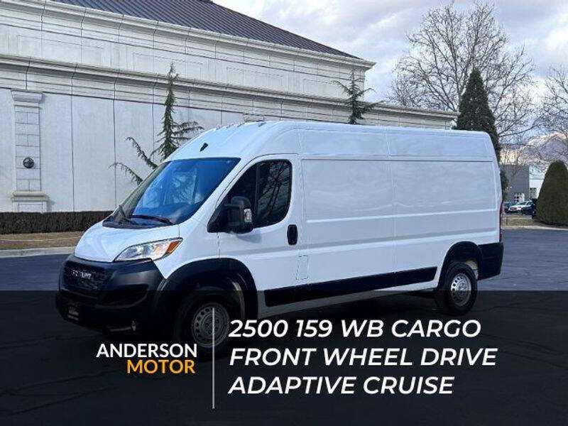 2025 RAM ProMaster Cargo Van Base's photo