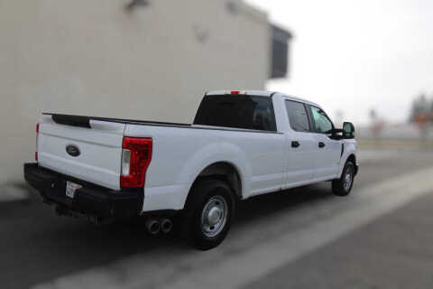 2019 Ford F-250 Super Duty