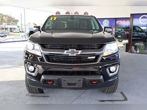 2017 Chevrolet Colorado