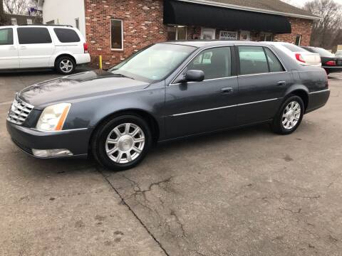 2010 Cadillac DTS for sale at Auto Choice in Belton MO