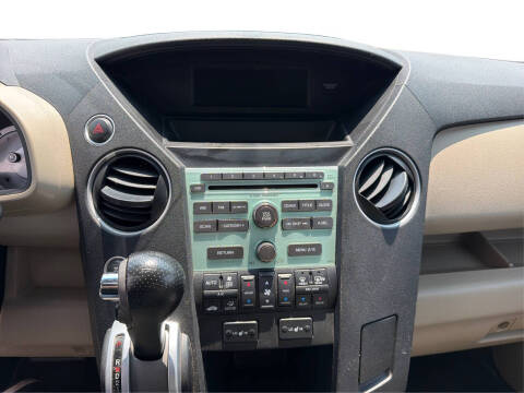 2010 Honda Pilot EX-L
