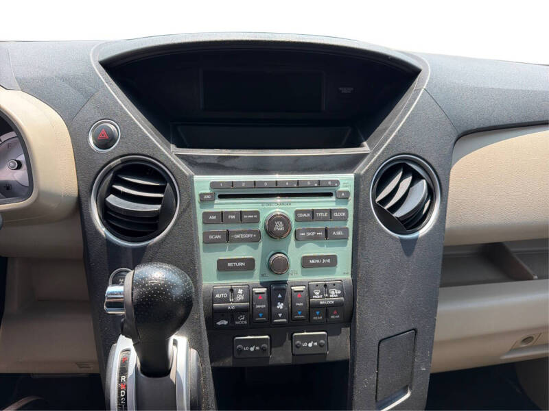 2010 Honda Pilot EX-L