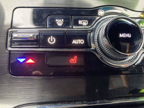 2022 Lincoln Nautilus Standard