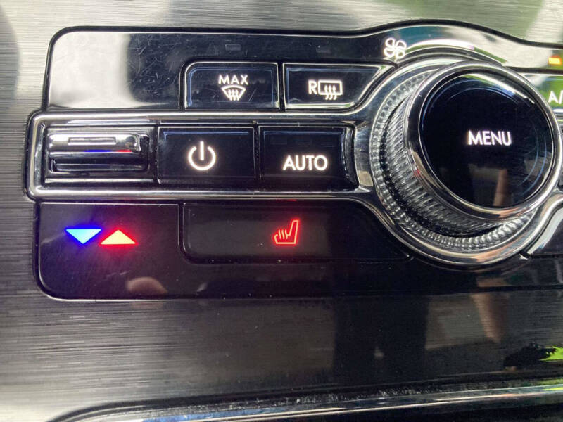 2022 Lincoln Nautilus Standard