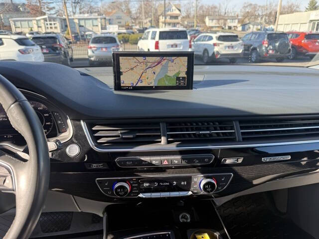 2019 Audi Q7 quattro Prestige 55 TFSI