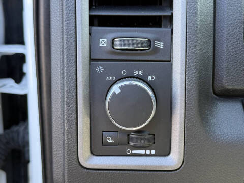 2023 RAM 1500 Classic Tradesman