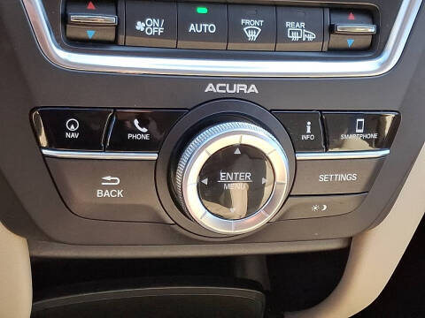 2019 Acura MDX SH-AWD w/Tech